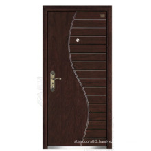 Italy Armored Steel Door Bedroom Door China Supplier (F7003)